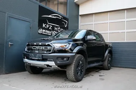 Ford Ranger Raptor Doppelkabine Limited 4×4 2,0 Ecoblue Aut.