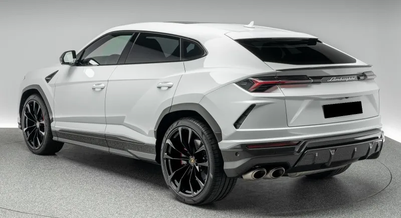 Lamborghini Urus =Carbon Exterior & Interior= Akrapovic Гаранция Image 4