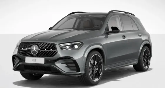 Mercedes-Benz GLE 450d 4Matic AMG =NEW= Night Package Гаранция