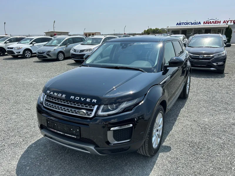 Land Rover Range Rover Evoque (KATO НОВА) Image 1