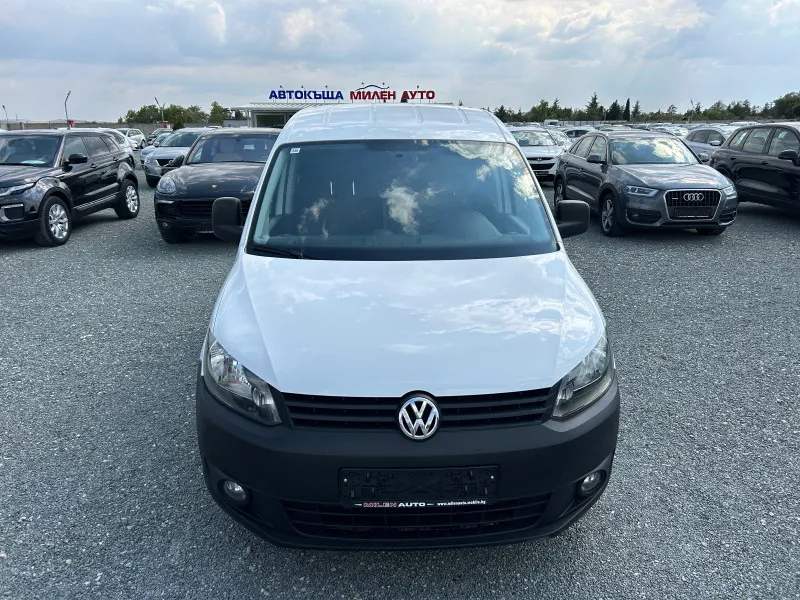 Volkswagen Caddy (KATO НОВА)^(МЕТАН) Image 2