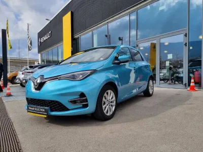 Renault Zoe 52Kwh