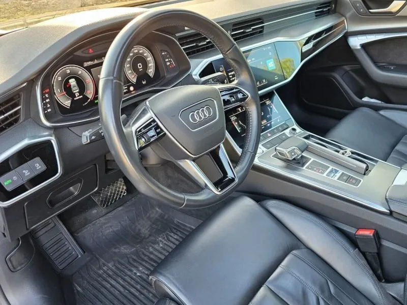 Audi A7 50TDI Quattro S-Line Image 6