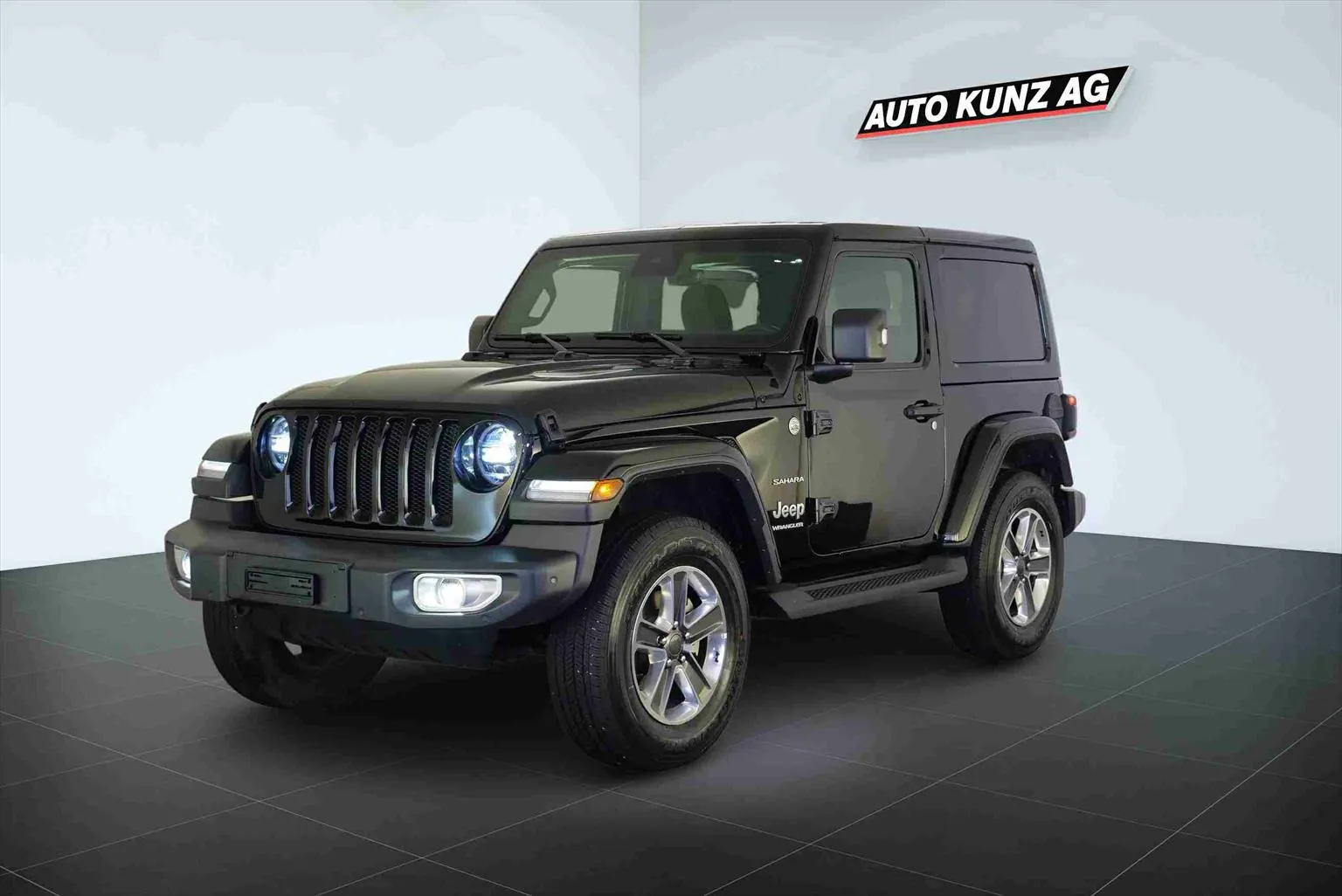 Jeep Wrangler 2.0 Sahara Automat AWD  Image 1