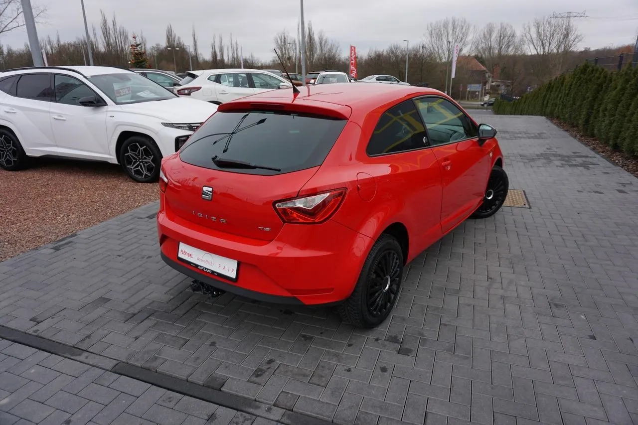 Seat Ibiza 1.2 TSI Navi Navi...  Image 4