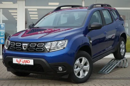 Dacia Duster 100 TCe ECO-G LPG... 