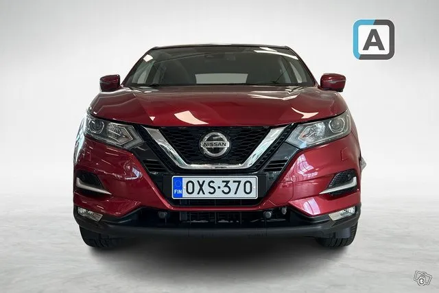 Nissan Qashqai DIG-T 160 N-Connecta 2WD DCT * Navi / 360kamera* - Autohuumakorko 1,99%+kulut - Image 5