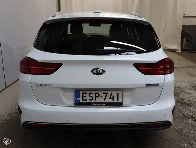 KIA Ceed 1,0 T-GDI Mild-Hybrid 120hv LX SW DCT - Ilmainen ko Image 4