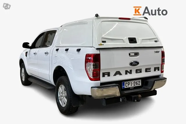 Ford Ranger Double Cab 2,0 TDCi 170 hp A10 4x4 XLT ALV | lav Image 2