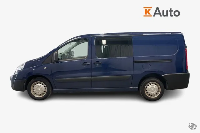 Toyota Proace L2H1 2,0 D 128 Active 5-ovinen *ALV | Cruise | Vetokoukku | Kahdet renkaat* Image 5