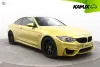 BMW M4 F82 Coupe DCT A / Suomi-auto / Juuri huollettu / Hyvä huoltohistoria / Adapt. alusta / Harman Thumbnail 2