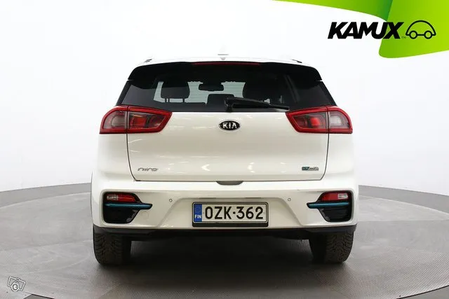 KIA Niro EX 64 kWh 204 hv / Adapt. Vakkari / Navigointi / Peruutuskamera / JBL / Image 5