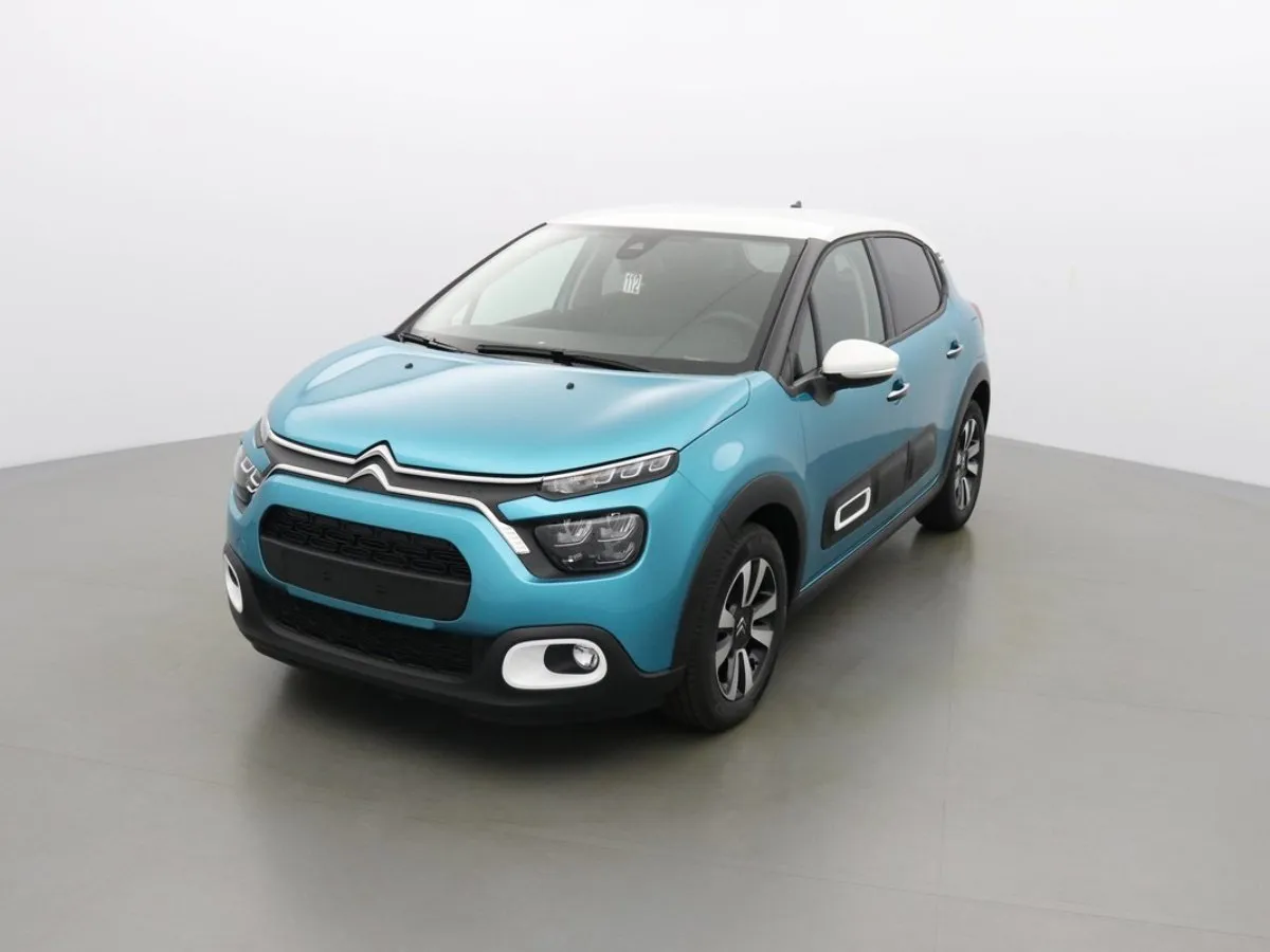 Citroen C3 PURETECH 83 SHINE Image 1