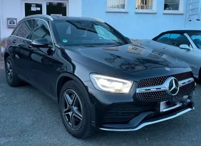 MERCEDES BENZ Classe GLC GLC 220 d 4Matic Premium Plus