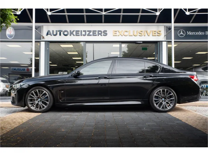 BMW 7 Serie 730Ld xDrive High Executive  Image 3