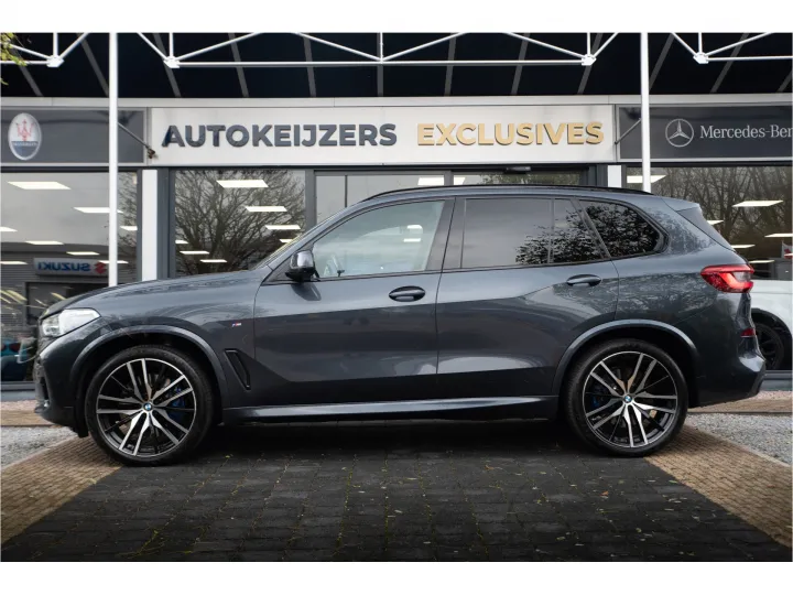 BMW X5 xDrive40i High Executive  Image 3