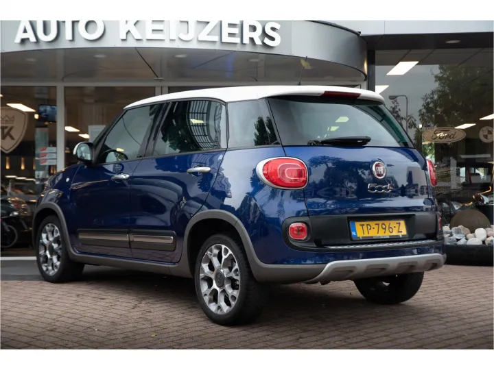 Fiat 500L 1.6 M-Jet Trekking  Image 4