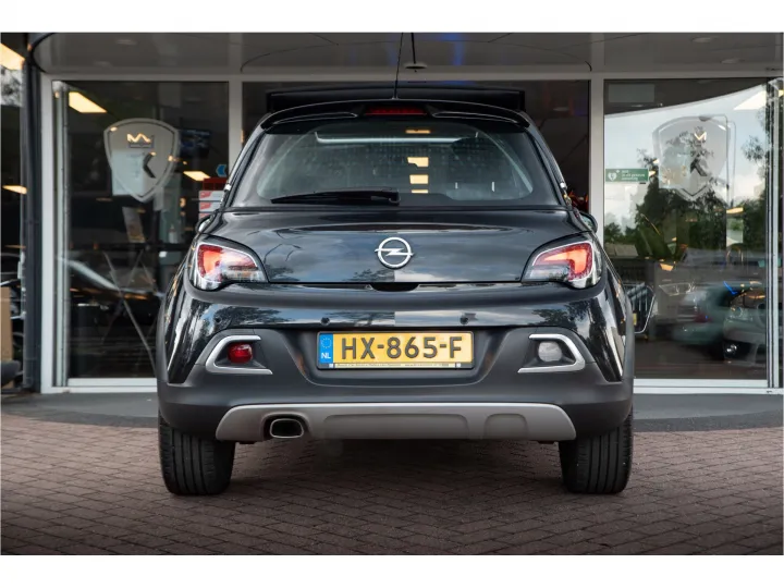 Opel ADAM 1.0 Turbo Rocks Cabrio  Image 5