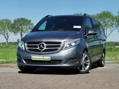 Mercedes-Benz V-klasse 250 CDI Avantgarde DC