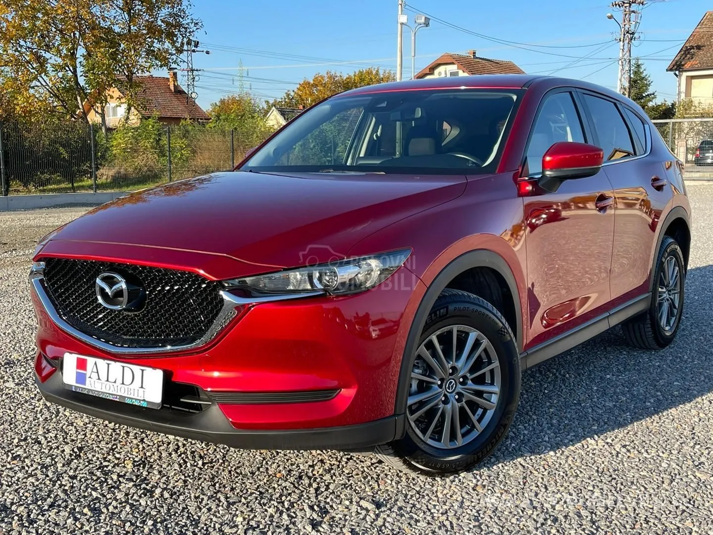 Mazda CX 5 2.2 Skyactive Image 1