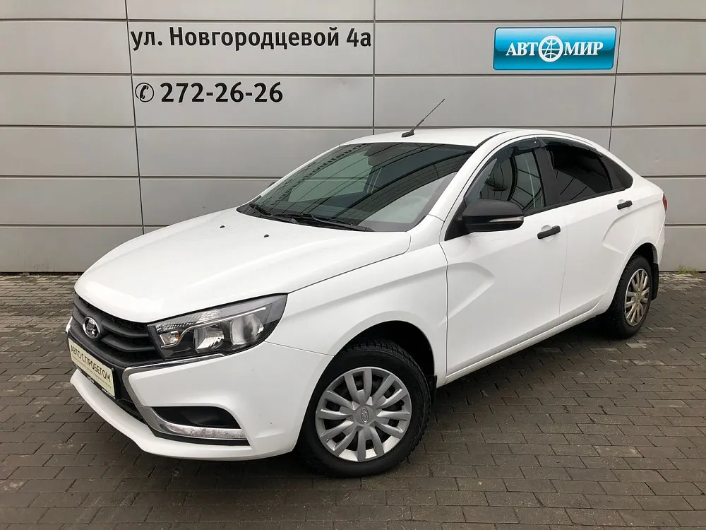 Lada Vesta Image 1