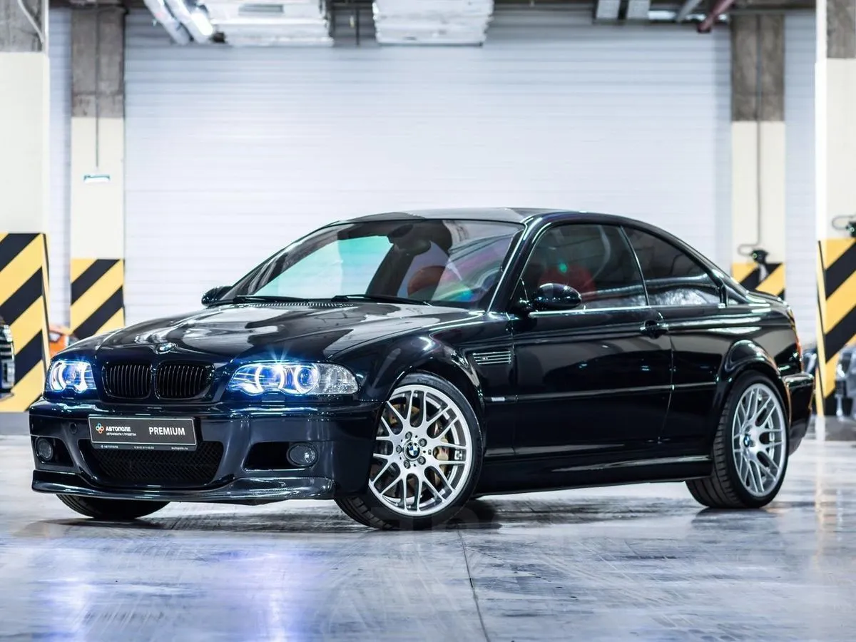 BMW M3 Image 1