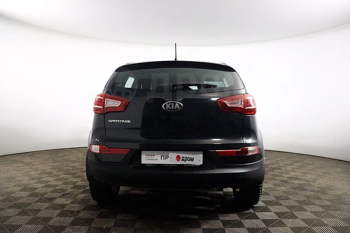 Kia Sportage Image 6