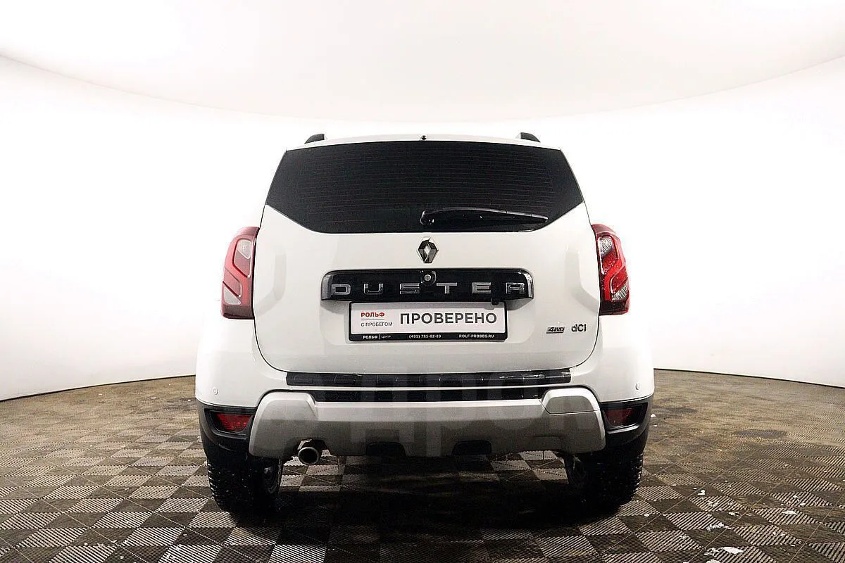 Renault Duster Image 6