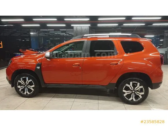 Dacia Duster 1.3 Tce Prestige Plus Image 3