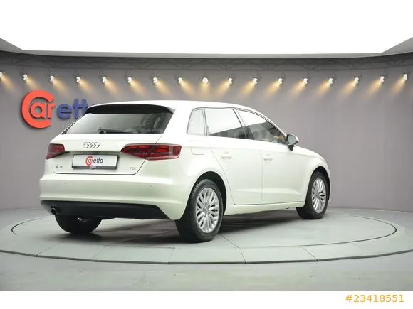 Audi A3 A3 Sportback 1.6 TDI Ambiente Image 3