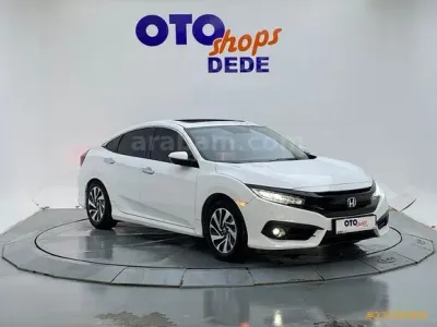 Honda Civic 1.6 i-VTEC Eco Executive