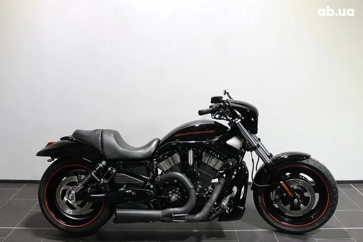 Harley-Davidson VRSCDX Image 1