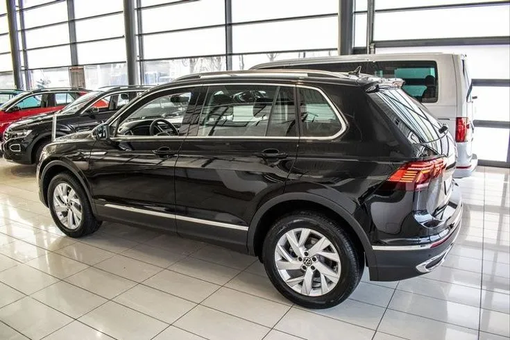 Volkswagen Tiguan 2.0 TSI AT (220 л.с.) Image 8